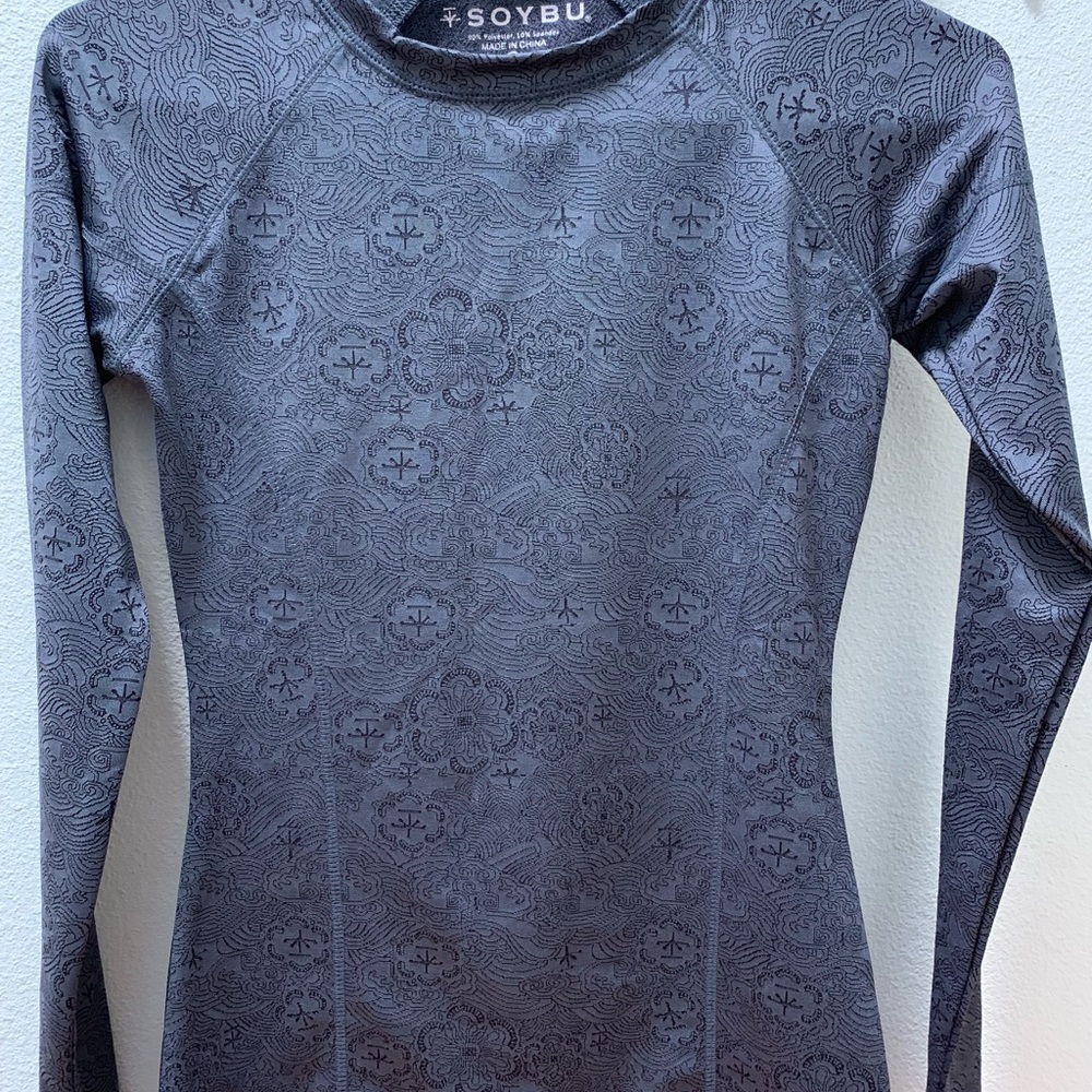 Soybu Running long sleeve top
